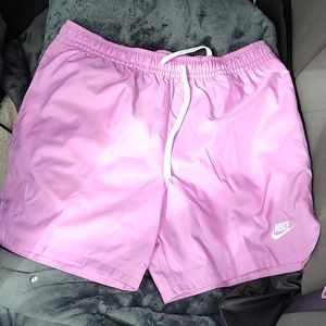 Men's shorts size medium and small